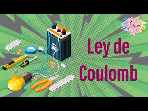 Video: ¿Qué explica la ley de Coulomb?