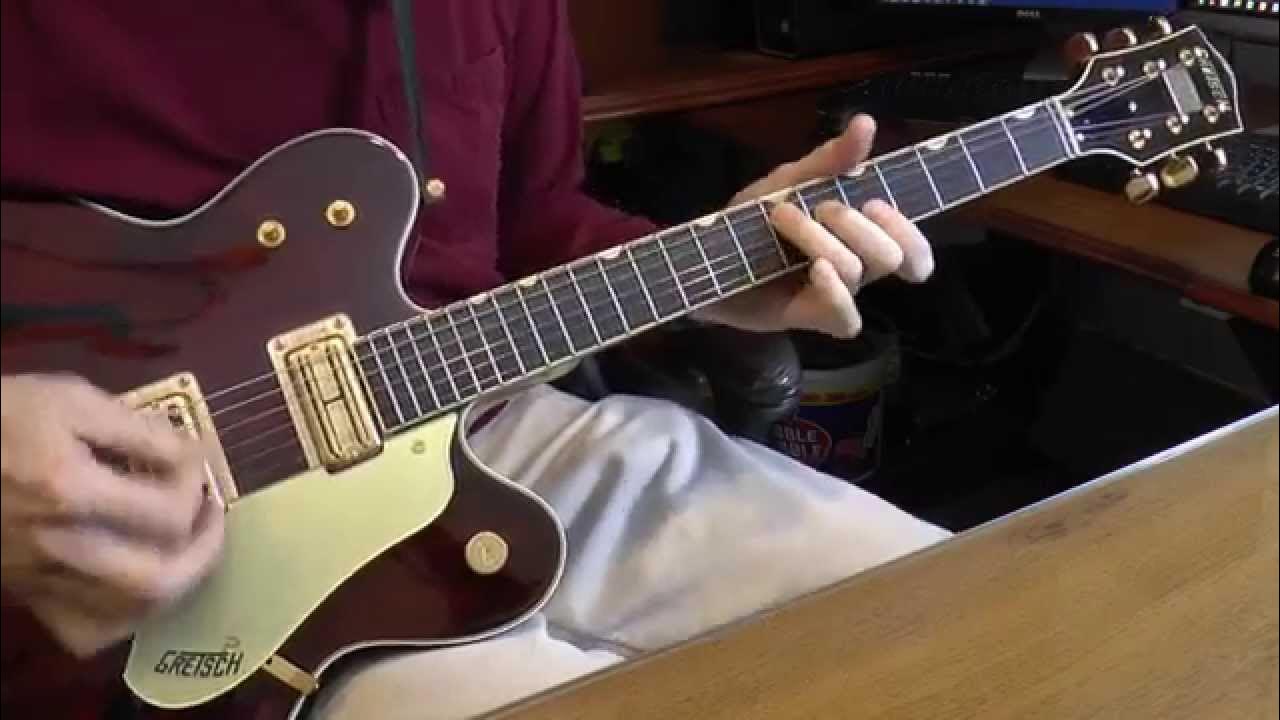 Beatles - Everybody's Trying To Be My Baby Lead Guitar Secrets Beatles - Everybody's Trying To Be My Baby Lead Guitar Secrets