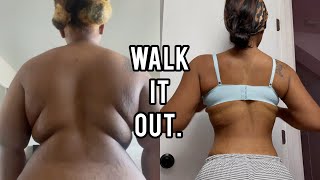 How I Walked Off 160 Pounds