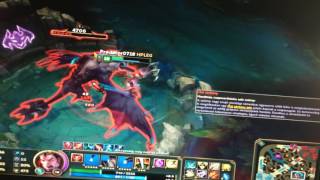 darius solo drake (full attack speed)