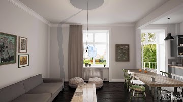 Отчет-отзыв Яна Исаковича по курсу Unreal Engine  4 for Archviz | Обучение UE4 в Arhi.Teach