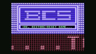 Binary Code Smashers (BCS)  Intro 4 ! Commodore 64 (C64)