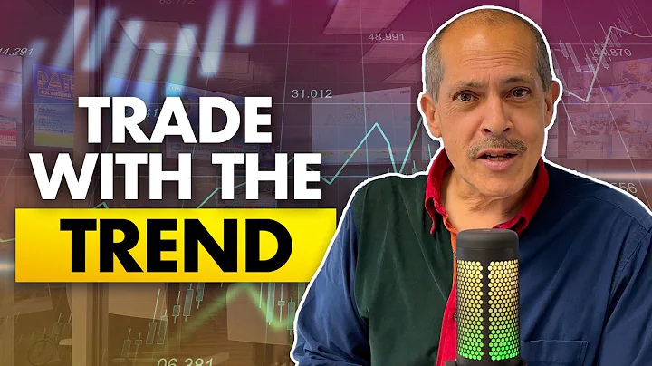 Trade with the trend (Episode 60)