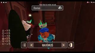 YO MU FINALLY BEATS FIGURE DOOR 50!, Doors (Episode 39)