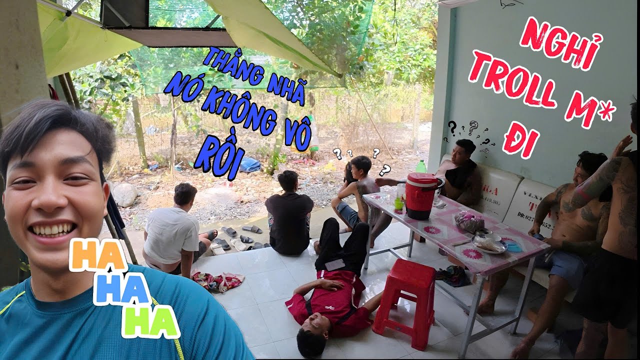 TNB - Sau Vụ Liên Hoàn Nhã Xuất Thần Lại Tiếp Tục Cân Team Khiến Cho Cả Team Đuối Hơn Trái Chuối