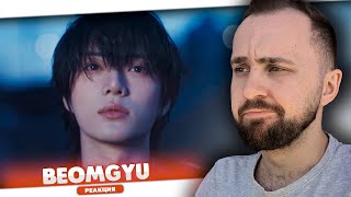 картинка: BEOMGYU (TXT) - Panic // реакция на кпоп