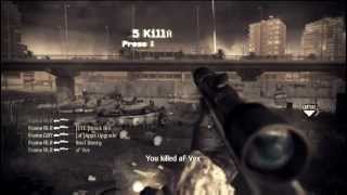COD4 | OCE by TheSniperdu13