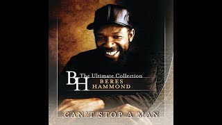 Beres Hammond With Buju Banton.  Who Say. HQ.