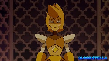 A Single pale Marigold I Steven Universe AU I animation