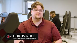 Curtis Null | SEMO Internship