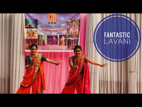 Fantastic | Sanngto Aika | Lavani Dance Cover | SDA