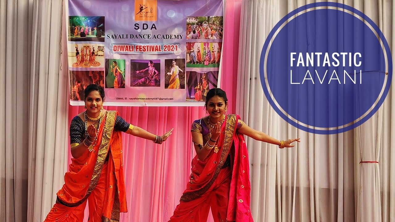 Fantastic | Sanngto Aika | Lavani Dance Cover | SDA