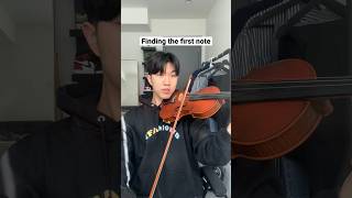 Learning ‘Cupid’ By Ear On the Violin 