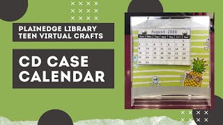 CD Case Calendar screenshot 2