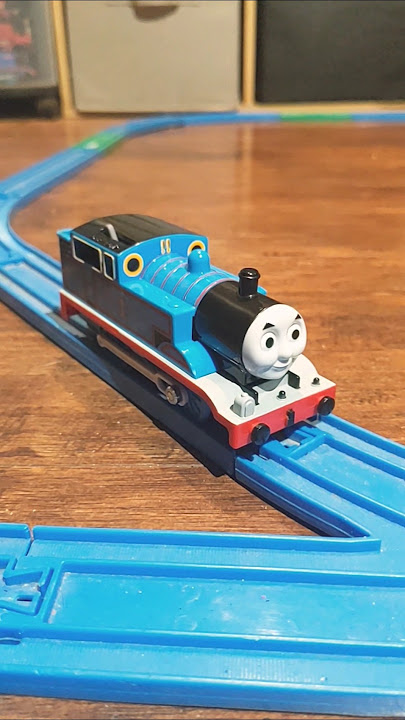 You better not mess with my gang #thomasandfriends #youtube #shorts #plarail #trackmaster #memes