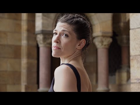 7 PORTRAITS OF SOLITUDE by David Dawson / Portrait #5 - Courtney Richardson and Gavin Bryars