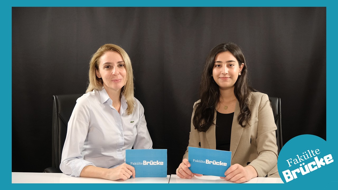 TALKi | FakülteBrücke #2 | Kültür ve İletişim Bilimleri Bölümü Nedir? | Doç. Dr. Elif Posos Devrani
