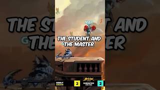 👊Godly turned Marckiemoo into a menace. #brawlhalla #comboes #gaming #pavelski #proplayer