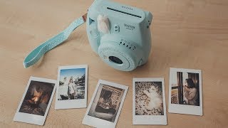 📷 FOTOS INSTANTANEAS | INSTAX MINI 9