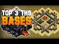 Clash of Clans | TOP 3 TH9 War Base 2016 | CoC BEST Town Hall 9 Defense [TH9 2016]