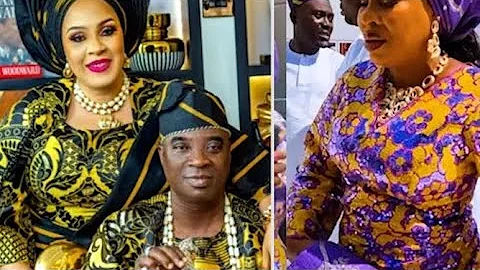 See The Grand Entrance Of K1 De Ultimate And His Wife As Faithia Balogun, Femi Adebayo,Others Shine