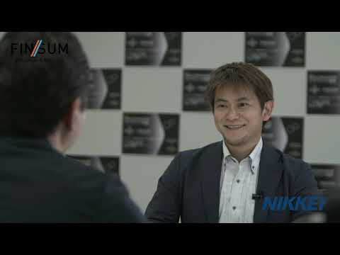 TRUSTDOCK 千葉孝浩 生活をデジタルマッピング Part 1