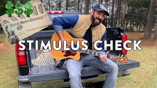 Buddy Brown "Stimulus Check" |  | Truck Sessions chords