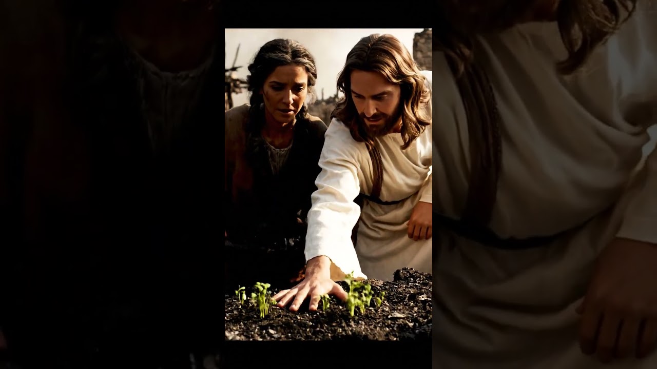 4️⃣ Life Rising from the Ashes 