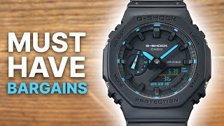 10 Bargain Watches Every Collector MUST Try