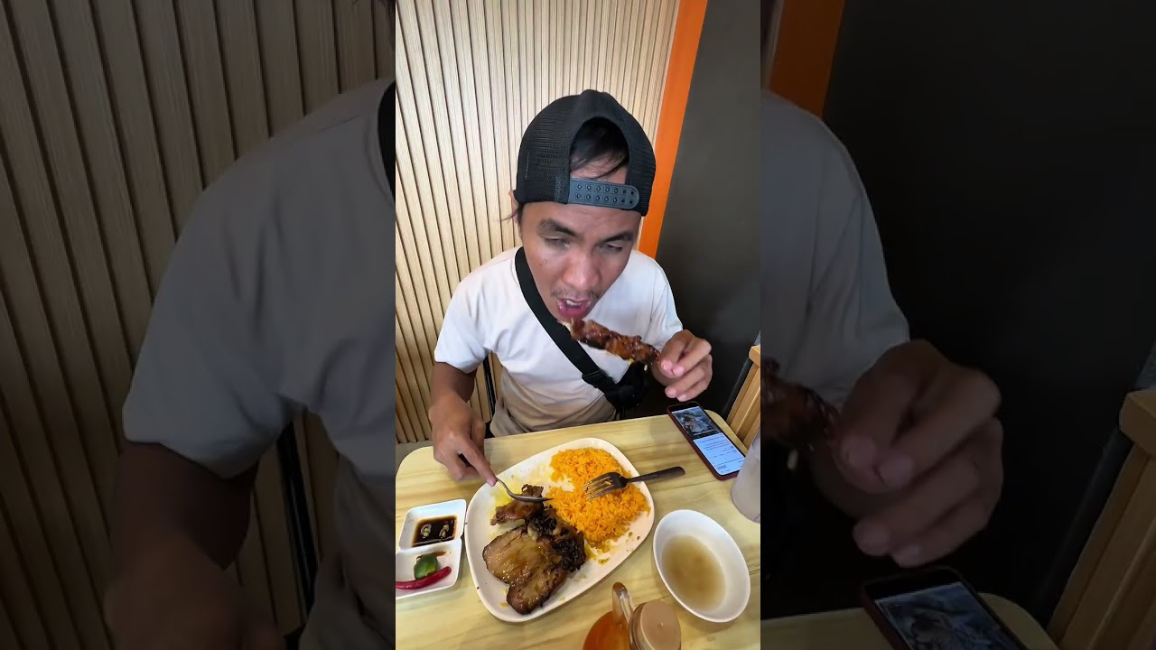 Mas masarap sa Mang Inasal