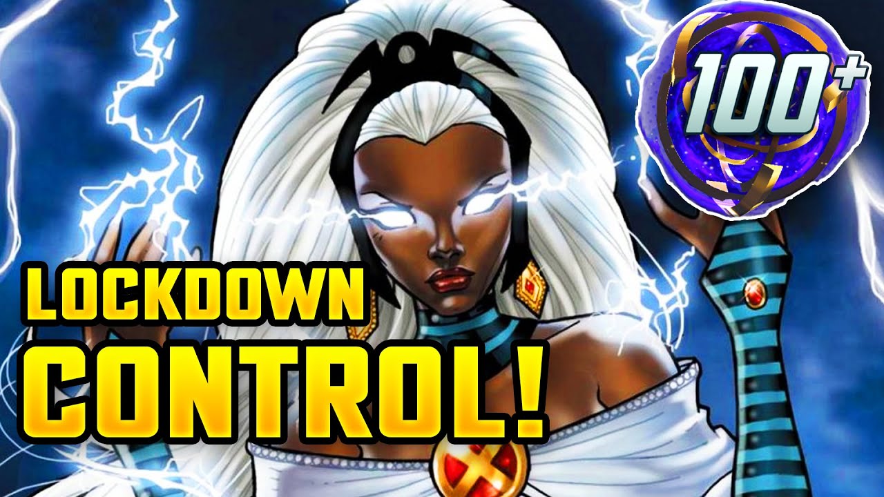 This is probably the BEST deck in Marvel SNAP! - YouTube