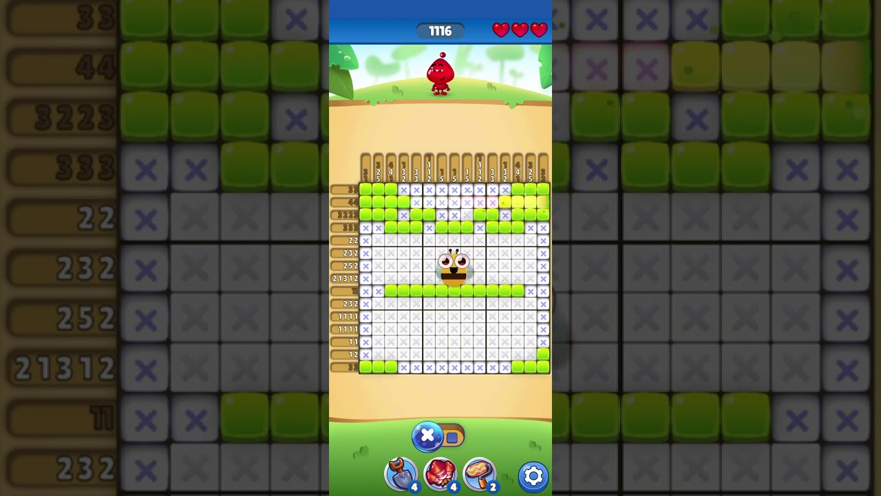 nononoさま専用 NONO CROSSING LEVEL 1116 - YouTube