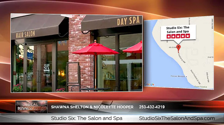 Shawna Shelton & Nicolette Hooper Of Studio Six: T...