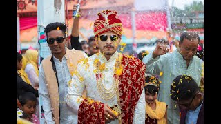 Royal village wedding video of Akash & Tory | wedding Bangladesh