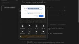 Subtitle Generator: Make an SRT File From a Recording on Mac | NoteOwl