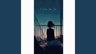 I Love You So -Nami 娜美