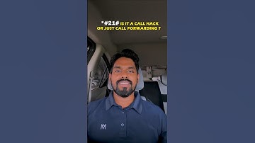 *#21# Code Explained | Is it a Call Hack or Just Call Forwarding |