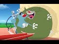 Oggy and the Cockroaches 🐸 Full Episodes  🎤 Funny cartoon for kids