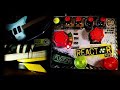 Reactor Fuzz! Expression control! Mode: AP1000