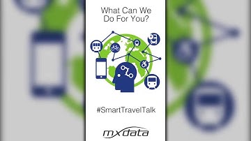 mxData Promo for UITP 2015