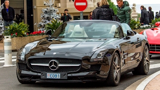 Here another video from my last trip in monaco during the christmas's
holiday. is for sure carspotting heaven, because you can see over one
hundre...