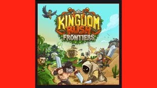 Kingdom Rush Frontiers - Desert Battle II (Extended)