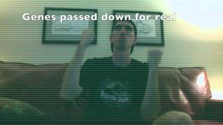 The Evolution Review Song