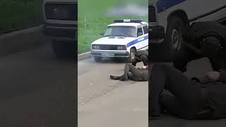 НЕ ЗНАЛИ ЧТО ПЕРЕД НИМИ ПОЛКОВНИК ПОЛИЦИИ кино фильмы
