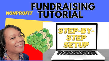 💰How to Set Up a Fundraising Campaign on Zeffy — Step-by-Step (100% Free for Nonprofits)