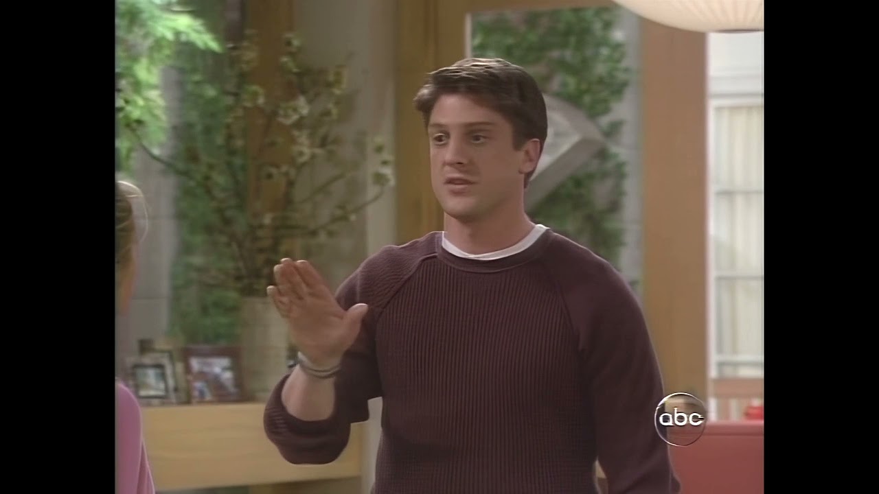 Clip: IT’S ALL RELATIVE - Gay sitcom regulars learn their daughter is engaged - 2003-2004 sitcom