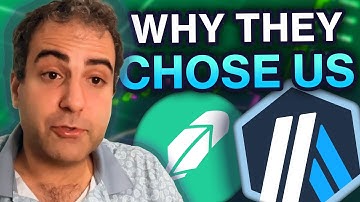 Why ROBINHOOD chose ARBITRUM: Explained (w/ Steven Goldfeder) #Robinhood #Crypto #Arbitrum
