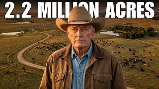 Inside John Malone's MASSIVE Land Empire...He OWNS More Land Than ENTIRE STATES
