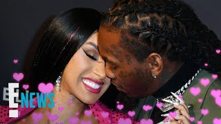 Cardi B \& Offset Officially Aren't Getting Divorced | E! News