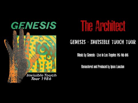 The Architect Genesis Remastered Invisible Touch Tour